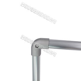 Round Head RoHS 90 Degree AL-2 Elbow Aluminum Pipe Joints