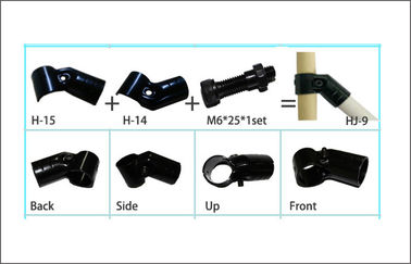 Metal Pipe Joint for Pipe Racks