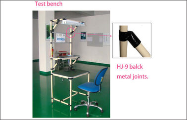 Metal Pipe Joint for Pipe Racks