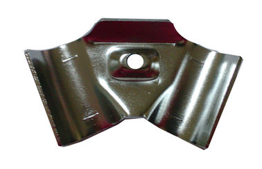 High Gloss Chrome Pipe Connectors