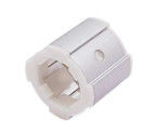 Die Casting Al-18-A Andoic Oxidation Aluminum Pipe Joints