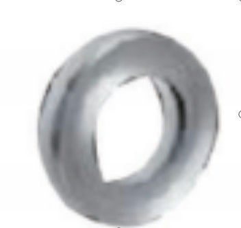 PU 28mm AL-102 Aluminum Alloy Profile Connector ISO9001
