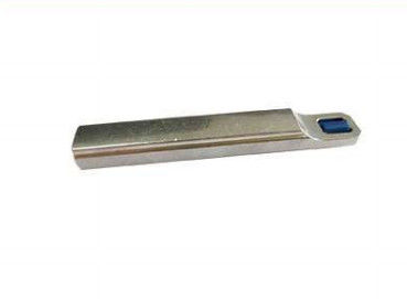 Flexible AL-111 Aluminum Alloy Tube Connector 6063-T5