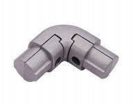 Aluminum Anodizing  AL-12 90 Degree Inner Connector