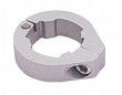 Die Casting Flexible Aluminum Weld Pipe Fittings 6063-T5 AL-31