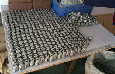 Dia-cast Aluminum Drain Pipe Joints ROHS For Connecting Pipe And Joint Products