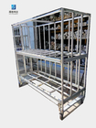 Aluminum pipe joint workbench aluminum alloy equipment can be customized size