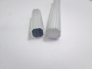 For Leaner Aluminium Tubes 28 Mm Diameter Grey Plastic Top End AL-26