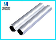 Thickness 1.2mm Aluminium Alloy Pipe 6061 For Logistic Equipment Assembly