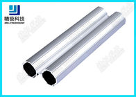 OEM Flexible Parallel Pipe Anodized Aluminium Alloy Pipe 6063 Seamless AL - B