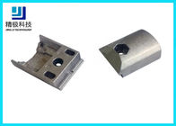 Al-7 Die Casting ADC-12 Alloy Aluminum Pipe Joints RoHS