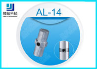 Intermediate Aluminum Tubing Joints Zine-alloy Lightweight Union Joint AL-14