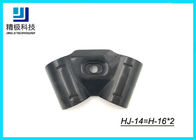Angle Consolidation Connector Flexible Metal Pipe Joints for Assemble Line