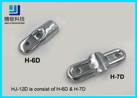 Wear Resistant Chrome Pipe Connectors HJ-12D Flexible For Industry