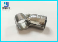 Chrome Pipe Fittings Polishing Chrome Industrial Pipe Fittings Eco Friendly
