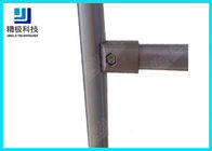 Outer Connector Aluminum Tubing Joints Claw Mode Oxidation Surface treatment