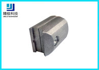 Outer Connector Aluminum Tubing Joints Claw Mode Oxidation Surface treatment