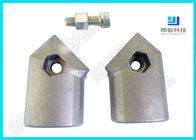 ADC-12 Die Casting Aluminum Pipe Joints AL-3 Female Connector