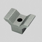 ISO Die Casting Silver White Aluminum Pipe Joints AL-21