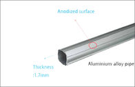 Multi-Functional Aluminum Rectangular Tubing For Industrial Workbench And Trolley