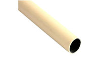Plastic coating diameter 28mm, steel pipe thickness 1.0mm beige