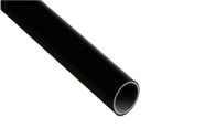 ABS / PE Coated Plastic Coated Steel Pipe OD 28mm Flexible For Workbench
