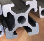 AL-2020 Factory price square tube T-slot aluminum profile manufacturing
