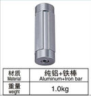 Aluminum Iron Al-77B Metal Tube Connectors ISO9001