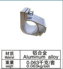 ISO9001 AL-105 Anodizing Aluminum Alloy Tube Connector
