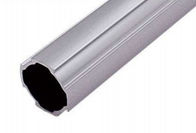 Surface Oxidation 6063-T5 Aluminum Round Pipe Thickness 1.2mm