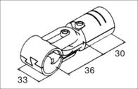 Assemble And Disassemble Metal Pipe Joints Flexible Adjuster Pipe And Joint Fittings