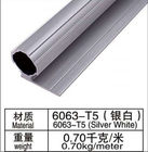 Workbench Logistic Rack Aluminum Tube Pipe AL-L 6063-T5