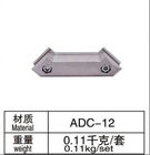 ADC-12 Workbench AL4 Aluminum Alloy Tubing Connector 28mm Pipe
