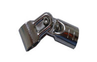 Industrial Chrome Plated Pipe Fittings Polishing For Stainless Steel Pipe