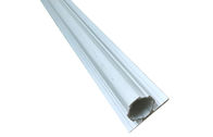 Eco-Friendly Aluminium Alloy Pipe and Tubing / Aluminum Rectangular Seamless Pipe