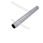 6063 T5 Aluminum Alloy Tube Thickness 1.2mm Silver White Surface Oxidation Treatment