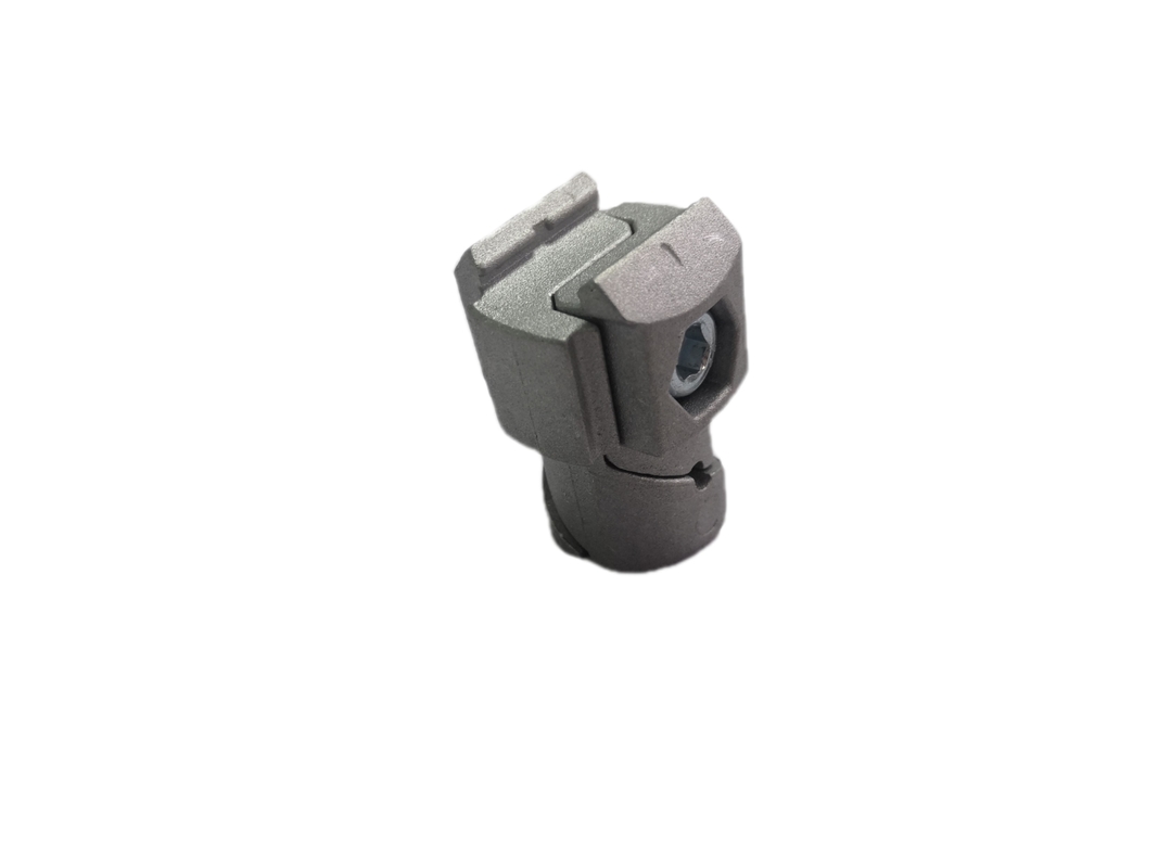 AL-1-S-T Aluminum Tube Fitting Upgrade Multifunctional Internal Fitting ADC-12