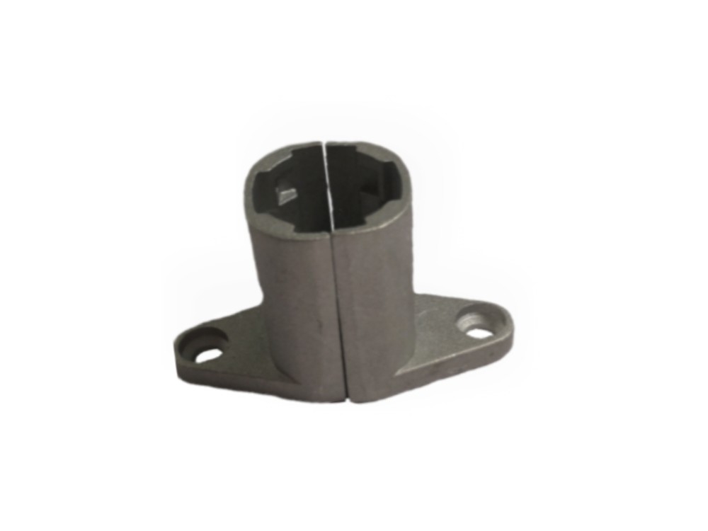 Direct 28 Mm Flexible Aluminium Tube 6063-T5 Aluminium Tube Fitting AL-33