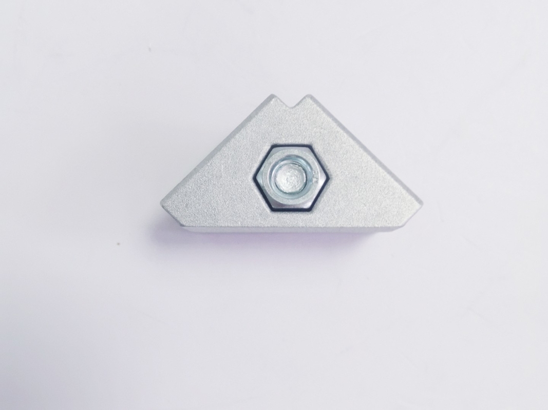 ADC-12 Surface Lean Aluminum Fittings for Aluminum Tubes AL-35