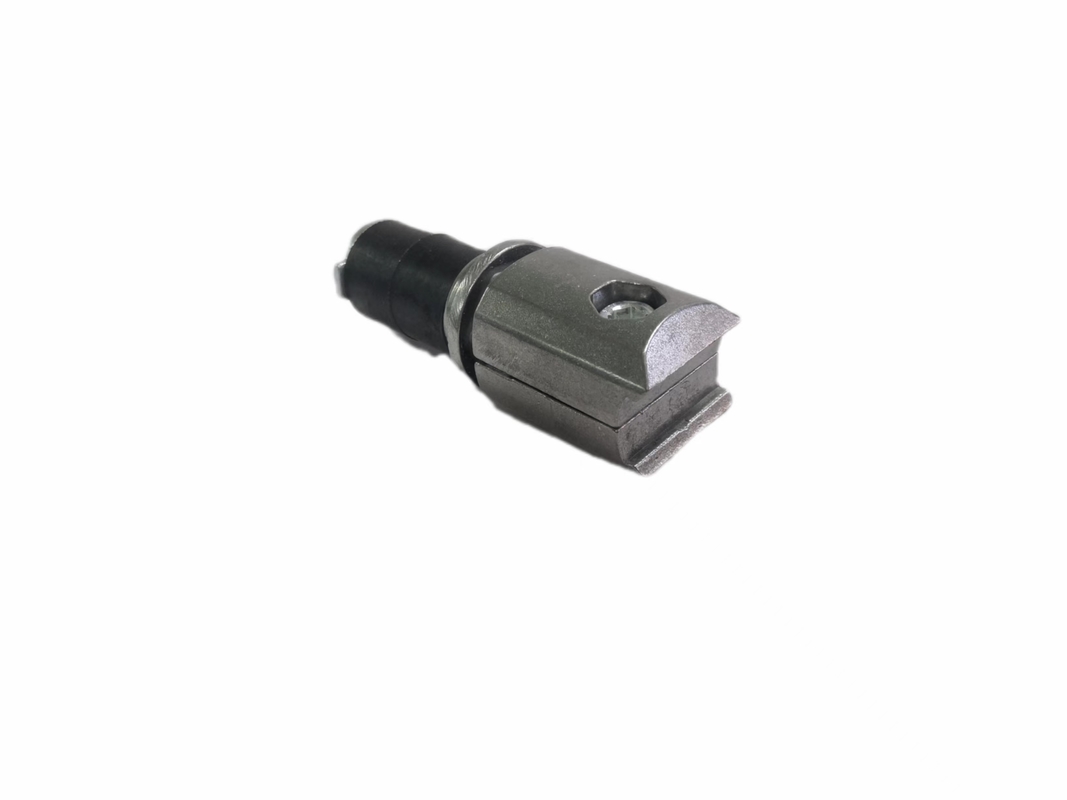 AL-42 Aluminum Alloy Pipe Connector Die Casting 360 Degree Rotating Bearing Parts