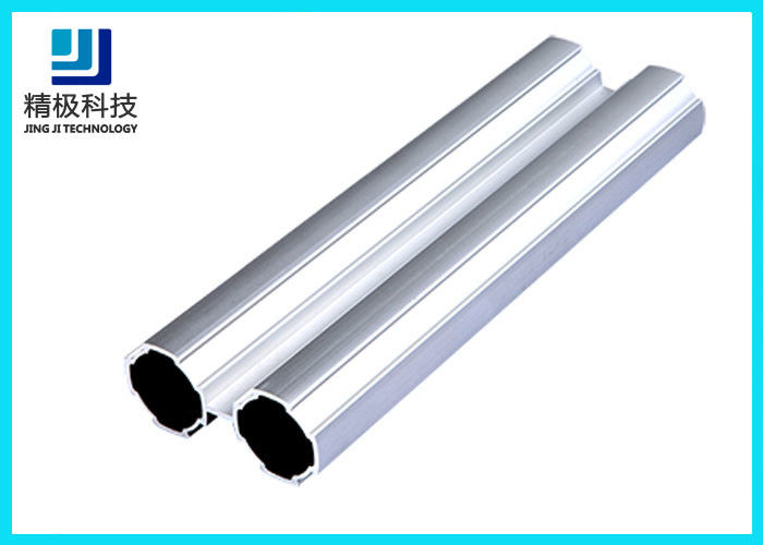 Thickness 1.2mm Aluminium Alloy Pipe 6061 For Logistic Equipment Assembly