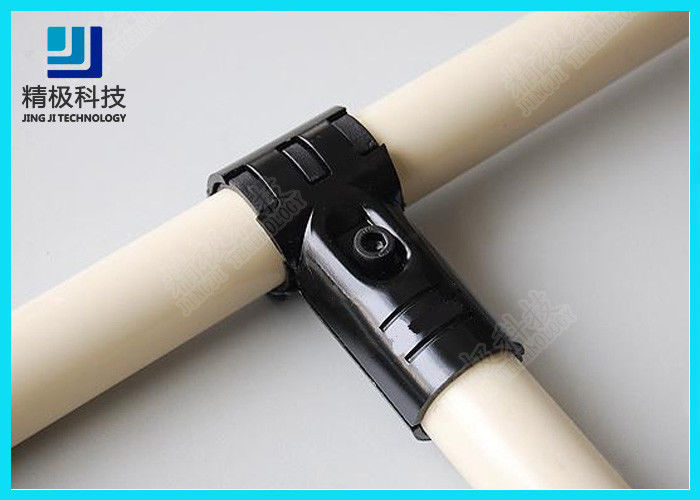 T Type Rotating Joints Metal Pipe Joints For Industrial Pipe Rack System