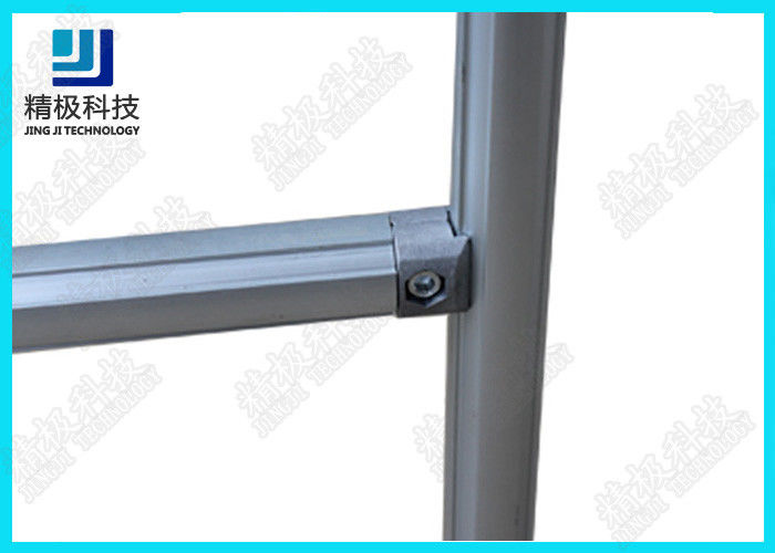 Die Casting Metal Pipe Connectors M10 M12 AL-53 Zinc Alloy