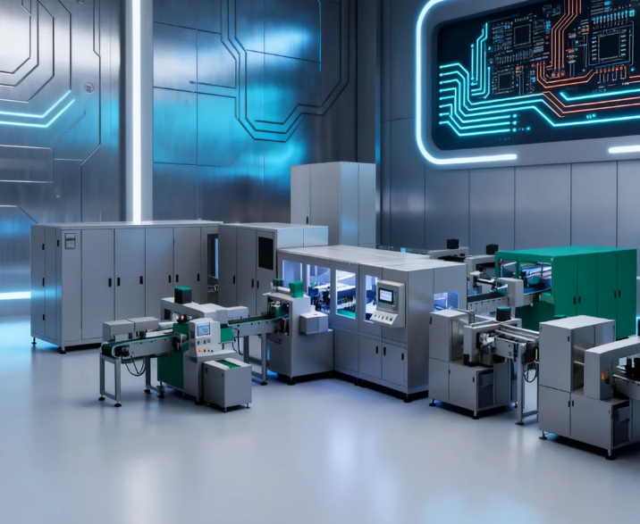 Single Track SMT PCB Conveyor applicable for PCB width 50 to 350mm and thickness 0.4 to 5 mm improving SMT line throughput