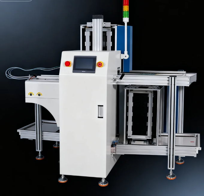 Voltage 220V PCB Handling Equipment Ensuring Safe and Handling Operations for Max Pcb Size 510460mm Electronics Components