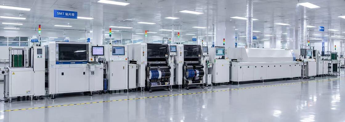 Versatile SMT PCB Conveyor capable of handling various PCB sizes and weights in electronic assembly lines