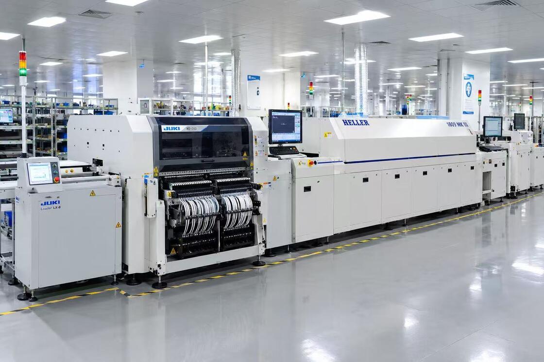 Precision engineered SMT PCB Conveyor designed to optimize production flow and support diverse PCB manufacturing needs