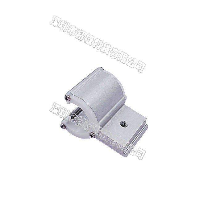 Female AL-76 Aluminum Alloy Connectors Claw Type For Logistic / Warehouse Rack