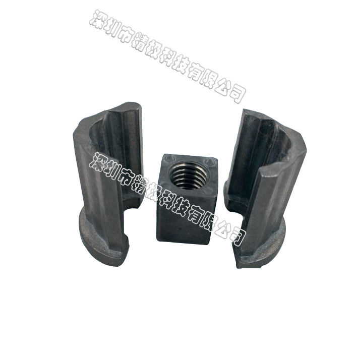 Inner Connector AL-53 Aluminum Pipe Claw Mode Zinc Ally Plastic Up Part Of Foot Cup