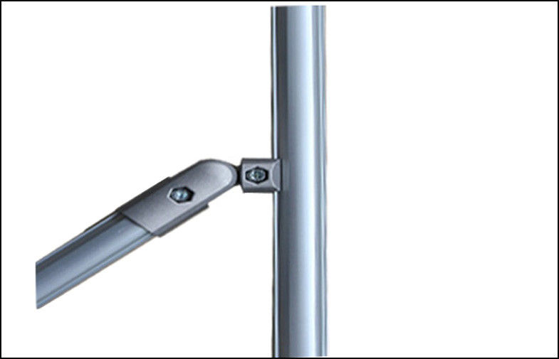 360 Degree Aluminum Tubing Joints